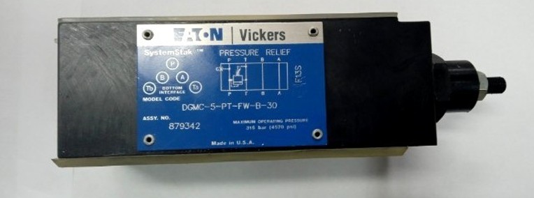 Zawór przelewowy VICKERS DGMC3ATCW41-1