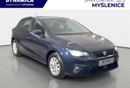 SEAT Ibiza V VAT 23% Style 1.0TSI 95KM M5 2022 r., salon PL, serwisowany
