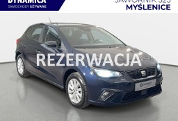 SEAT Ibiza V VAT 23% Style 1.0TSI 95KM M5 2022 r., salon PL, Serwis ASO
