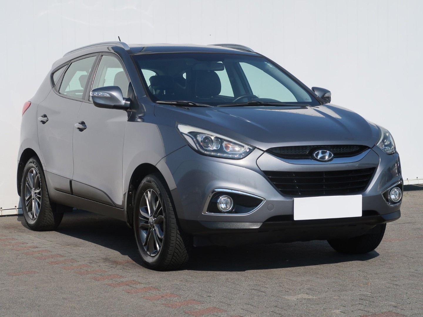 Hyundai ix35 Salon Polska, 1. Właściciel, Serwis ASO, Skóra, Klimatronic,