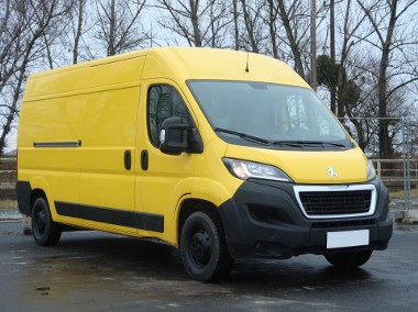 Peugeot Boxer , L3H2, 1250kg/13m3, VAT 23%, 3 Miejsca, 4 EU palet-1