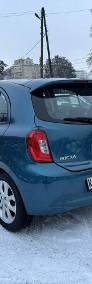 Nissan Micra IV 1.2i-80km-Serwisowany-2-Właściciel-Klimatronik-Tempomat-Komputer-Alu-4