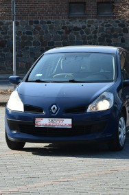 Renault Clio III 1.2 16v 75KM 2008r. Klima 5 DRZWI Isofix-2