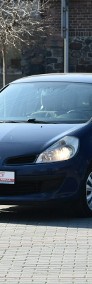 Renault Clio III 1.2 16v 75KM 2008r. Klima 5 DRZWI Isofix-3