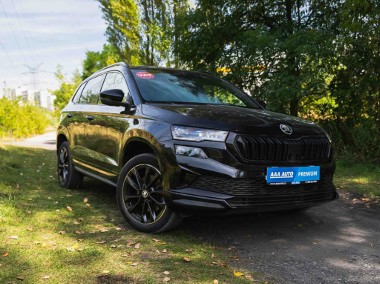 Skoda Karoq , Salon Polska, Automat, VAT 23%, Klimatronic, Tempomat,-1