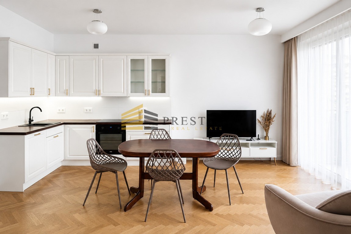 POWIŚLE /Smulikowskiego apartament 4 pok, Warszawa