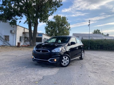 Mitsubishi Space Star 1.0 benzyna 71KM 2018r-1