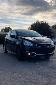 Mitsubishi Space Star 1.0 benzyna 71KM 2018r-2