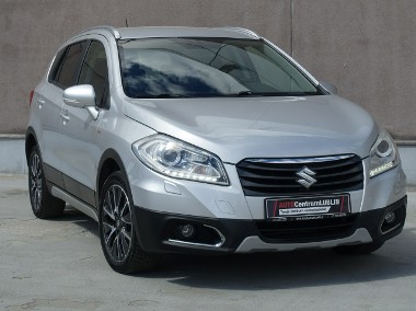 Suzuki SX4 S-Cross 1.6 Ben.120KM/4x4 /Nawi/Kamera/Xenony/TOP-1