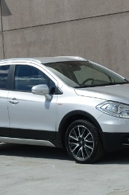 Suzuki SX4 S-Cross 1.6 Ben.120KM/4x4 /Nawi/Kamera/Xenony/TOP-2