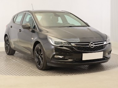 Opel Astra J , Salon Polska, Serwis ASO, GAZ, Automat, Klimatronic,-1