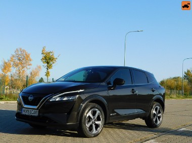 Nissan Qashqai III 1.5VC-T e-POWER Hybrid z Gwarancją-1