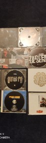 25 albumów polski rap Mes Pezet Paluch Kaczor Decks Flexxip Pawbeats Chada WWO-4
