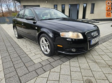 Audi A4 IV (B8) 2.0 210 Km, Automat, Tempomat-1