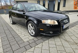 Audi A4 IV (B8) 2.0 210 Km, Automat, Tempomat