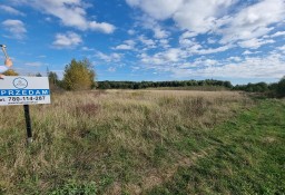 Działka rolna Zalesie Krasieńskie