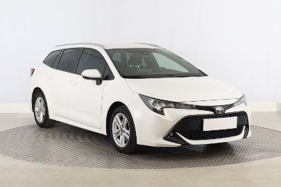 Toyota Corolla XII , Salon Polska, Serwis ASO, Klimatronic, Tempomat