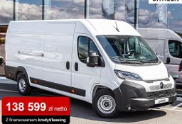 Citroen Jumper L4H2 AT8 L4H2 AT8 2.2 180KM Full LED !! Klima automat !! Radio 10&quot;