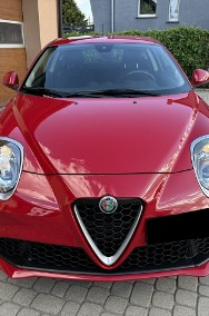 Alfa Romeo MiTo 1,4 77KM Klimatyzacja-2