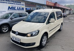 Volkswagen Caddy III Caddy 1.6 TDI dla Niepełnosprawnych inwalida rampa 2013