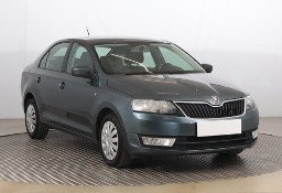 Skoda Rapid , Salon Polska, Klima, Parktronic