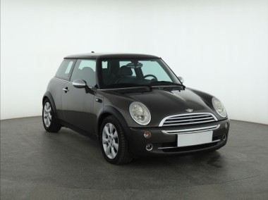 MINI , Klimatronic, Podgrzewane siedzienia, Dach panoramiczny,ALU-1