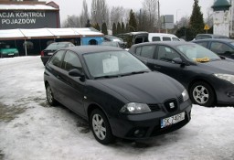 SEAT Ibiza IV bardzo dobry stan/2006 r./101 kM/niski przebieg