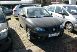 SEAT Ibiza IV bardzo dobry stan/2006 r./101 kM/niski przebieg