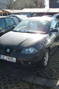 SEAT Ibiza IV bardzo dobry stan/2006 r./101 kM/niski przebieg-2