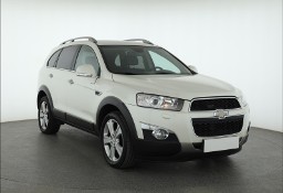 Chevrolet Captiva II , Salon Polska, Serwis ASO, 184 KM, Automat, 7 miejsc, Skóra,