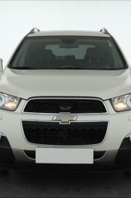 Chevrolet Captiva II , Salon Polska, Serwis ASO, 184 KM, Automat, 7 miejsc, Skóra,-2