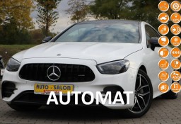 Mercedes-Benz Klasa E AMG-performance,automat,skóra, coupe, 4-MATIC,zarejestr