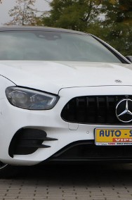 Mercedes-Benz Klasa E AMG-performance,automat,skóra, coupe, 4-MATIC,zarejestr-2