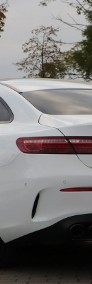 Mercedes-Benz Klasa E AMG-performance,automat,skóra, coupe, 4-MATIC,zarejestr-4