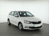 Skoda Fabia III , Salon Polska, Serwis ASO, Klima, Parktronic,ALU