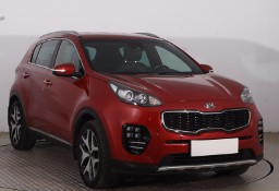 Kia Sportage IV , Salon Polska, 1. Właściciel, Serwis ASO, Skóra, Navi,