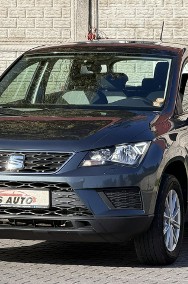 SEAT Ateca 1.0TSI 115KM Reference/PDC/Pod.Fotele/LaneAssist/Alu/SerwisASO-2