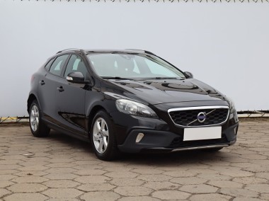 Volvo V40 II V40 Cross Country , Navi, Klimatronic, Tempomat, Parktronic-1