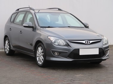 Hyundai i30 I , Klimatronic, Tempomat, Parktronic, Podgrzewane siedzienia,-1