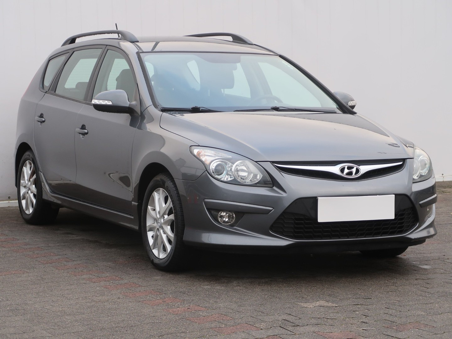 Hyundai i30 I , Klimatronic, Tempomat, Parktronic, Podgrzewane siedzienia,