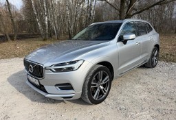 Volvo XC60 II T5 Inscription Salon Polska Faktura VAT23% 1 Właściciel