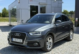 Audi Q3 I (8U) 2.0 TDi 177KM Quattro 4x4 S-Tronic, 2012r, S-Line