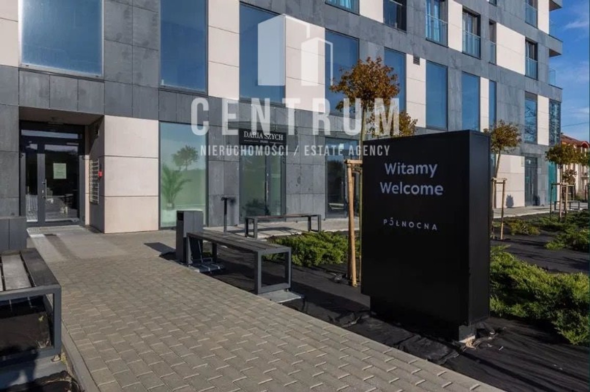 Mieszkanie do wynajęcia, 56 m² Śródmieście, Północna