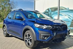 Dacia Sandero II Sandero Stepawy Fabryczna instalacja gazowa