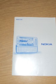 Instrukcja obsługi Nokia C6-2