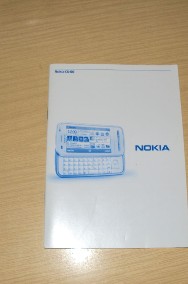 Instrukcja obsługi Nokia C6-3