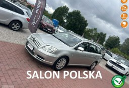 Toyota Avensis II Salon Polska, Stan Bardzo Dobry, Seriwis