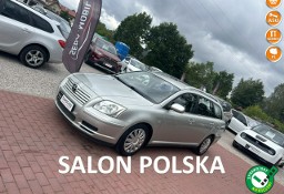 Toyota Avensis II Salon Polska, Stan Bardzo Dobry, Seriwis