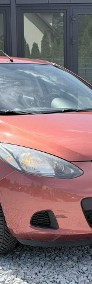 Mazda 2 II 1.3 16V MZR 2009, klimatyzacja, Salon PL, tylko 117 tys. km-3