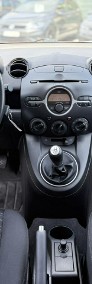 Mazda 2 II 1.3 16V MZR 2009, klimatyzacja, Salon PL, tylko 117 tys. km-4